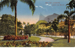 BRESIL - SAN53701 - Rio De Janeiro - Jardin Da Gioria - Rio De Janeiro