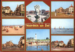 72509881 Noordwijk Aan Zee  Strand Ortsansichten  - Other & Unclassified