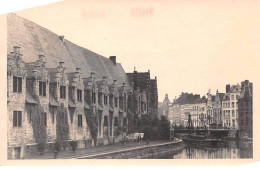 Belgique - N°84537 - GENT - Ancienne Grande Boucherie - Carte Photo - Gent