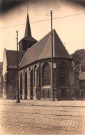 Belgique - N°84535 - Une église - Carte Photo à Localiser - Other & Unclassified