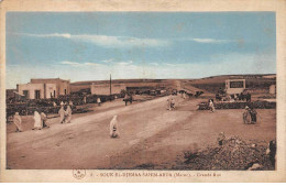 MAROC - SAN53785 - Souk El Djemaa Sahim Abda - Grande Rue - Other & Unclassified