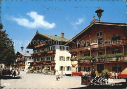 72509860 Ellmau Tirol Bergdorf Wilder Kaiser Ellmau - Sonstige & Ohne Zuordnung