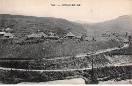 CONGO - SAN53925 - Nizi - Vue Générale - Mine - Congo Belge