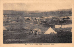 MAROC - SAN48502 - Taza - Le Camp D'Aviation - Other & Unclassified