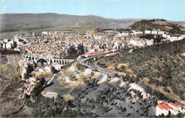 ALGERIE - SAN48516 - Vue Panoramique - L'Entrée Des Gorges Du Rhummel - Pont Sidi Rached - CPSM 14x9cm - Konstantinopel