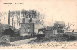 BELGIQUE - SAN49659 - Pommeroeul - Pont De Thulin - Other & Unclassified