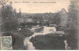 BELGIQUE - SAN49664 - Vallée De L'Ermeton - Ruines De L'ancienne Scierie De Soulme - Mettet