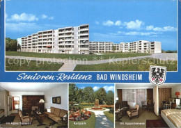 72509853 Bad Windsheim Appartement Kurpark Bad Windsheim - Bad Windsheim