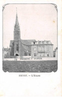 BELGIQUE - SAN49692 - Heyst - L'Eglise - Heist