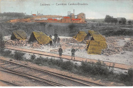 BELGIQUE - SAN49674 - Lessines - Carrières Cardon Droulers - Mine - Lessines