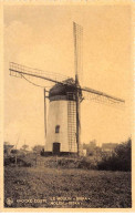 BELGIQUE - SAN49704 - Knocke Zoute - Le Moulin "Siska" - Knokke