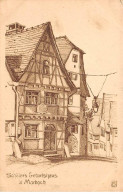 ALLEMAGNE - SAN49768 - Schillers Geburtshaus In Marbach - Ludwigsburg