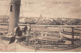 ESPAGNE - SAN39677 - Algeciras - A Bordo - Margarita - Cádiz