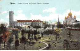 ESTONIE - SAN39726 - Langer Hermann U Alexander Nevsky Kathedrale - Estland