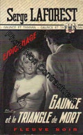 Gaunce Et Le Triangle De Mort (Espionnage) - Other & Unclassified