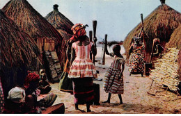 SENEGAL - SAN56331 - Pileuses - Women Grinding - L'Afrique En Couleurs - Sénégal