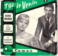 Toi Le Venin (Bande Originale Du Film Pathé-Consortium) - Non Classés