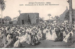 SENEGAL - SAN56350 - Afrique Occidentale - Cérémonie De La Korité - Fête Musulmane - Senegal