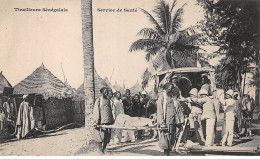 SENEGAL - SAN56347 - Travailleurs Sénégalais - Service De Santé - Sénégal