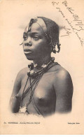 SENEGAL - SAN56355 - Jeune Fille Du Cayor - Sénégal