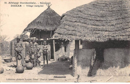 SENEGAL - SAN56370 - Dakar - Afrique Occidentale - Village Indigène - Sénégal