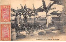 SENEGAL - SAN56375 - Dakar - Triage Des Arachides - Agriculture - Senegal