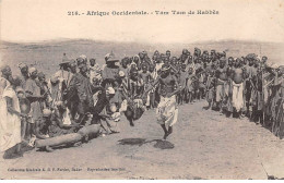 SENEGAL - SAN56373 - Afrique Occidentale - Tam Tam De Habbès - Sénégal