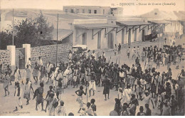 DJIBOUTI - SAN56457 - Danse De Guerre - Somalis - Dschibuti