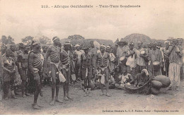 SOUDAN - SAN56498 - Afrique Occidentale - Tam Tam Soudanais - Sudan