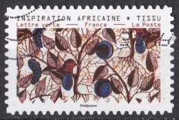 France -  Adhésifs  (autocollants )  Y&T N ° Aa  1659  Oblitéré - Used Stamps