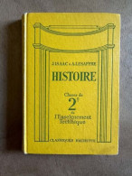Histoire Classes De 2e - Sonstige & Ohne Zuordnung