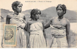 MADAGASCAR - SAN56603 - Femmes De L'Itomanpy - Madagaskar