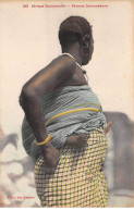 DAHOMEY - SAN56611 - Afrique Occidentale - Femme Dahoméenne - Dahomey