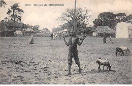 KENYA - SAN56609 - Berger De Mombasa - En L'état - Kenia