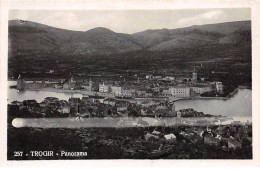 Croatie - N°84468 - TROGIR - Panorama- Carte Photo - Croatia