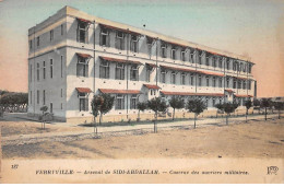 TUNISIE - SAN48210 - Ferryville - Arsenal De Sidi Abdallah - Caserne Des Ouvriers Militaires - Tunisia