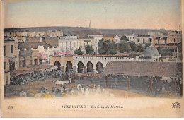 TUNISIE - SAN48211 - Ferryville - Un Coin Du Marché - Tunesien