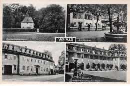 ALLEMAGNE - SAN48368 - Weimar Vue D'ensemble - Eisenach