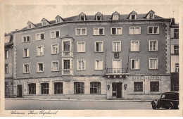 ALLEMAGNE - SAN48367 - Weimar Haus Elephant - Eisenach