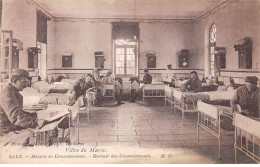 MAROC - SAN51141 - Maison De Convalescence - Dortoir Des Convalescents - Autres & Non Classés