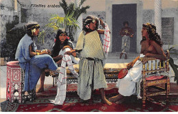 TUNISIE - SAN51164 - Fillettes Arabes - Tunisia