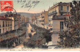 ALGERIE - SAN51153 - Alger - Rue Michelet - Algiers