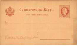 Autriche - N°88014 - Entier Postal - Carte Double - Other & Unclassified