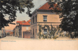 ALLEMAGNE - SAN63729 - Weimer - Liszthaus - Weimar