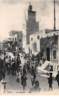 TUNISIE - SAN63822 - Sfax - Une Mosquée - Tunisia