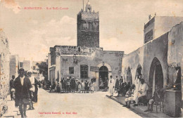 TUNISIE - SAN63823 - Monastier - Rue Sadi Carnot - En L'état - Tunisia