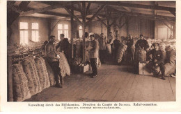 ALLEMAGNE - SAN63720 - Verwaltung Durch Das Hilfskomitee - Direction Du Comité De Secours - Relief Committe - 1916 - Mannheim