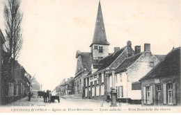 BELGIQUE - SAN63691 - Envrions D'Ypres - Eglise De West Roosebeke - Ieper