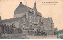 BELGIQUE - SAN63685 - Rousbrugge Haringe - Ecole Communale Des Garçons - Poperinge