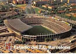 ESPAGNE - SAN62537 - BARCELONE - Stade - FC Barcelona - El Nou Camp - CPSM 10x15 Cm - Andere & Zonder Classificatie